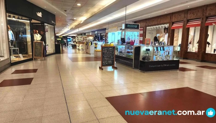 San Luis Shopping -  Mas Recientes - San Luis