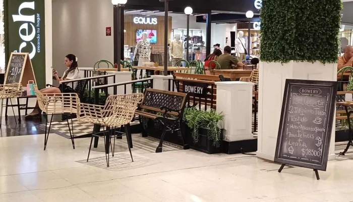 San Luis Shopping -  Puntaje - San Luis