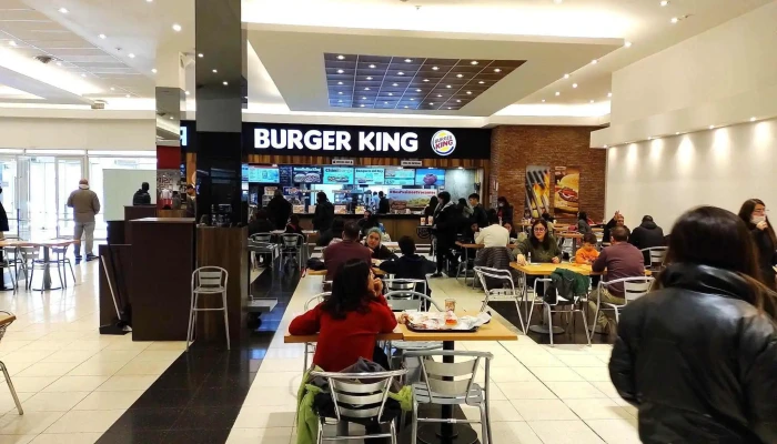 San Luis Shopping -  Restaurante - San Luis