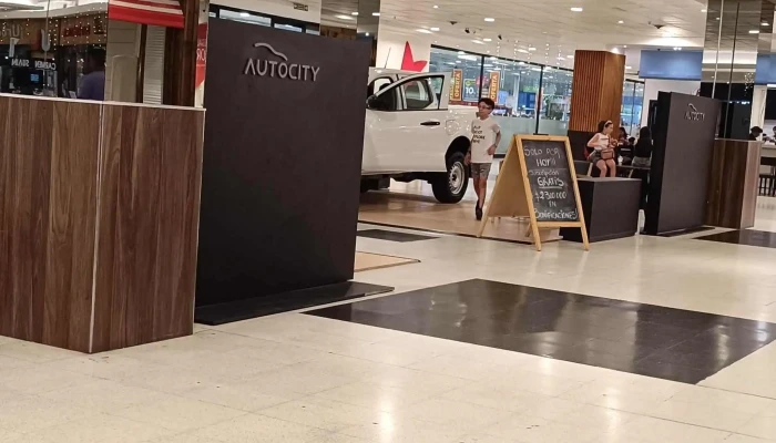 San Luis Shopping -  Ubicacion - San Luis