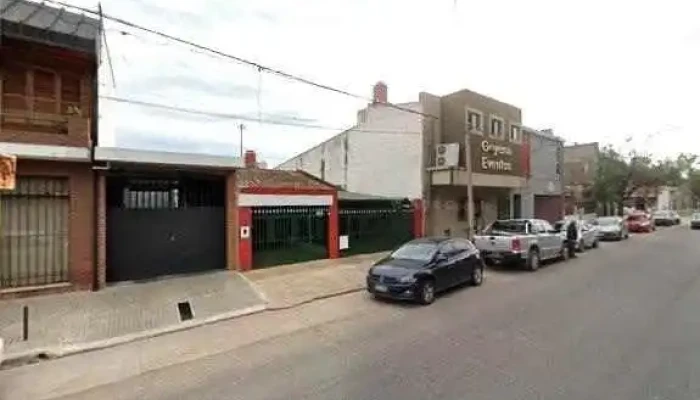 San Martin Direcciondeg - Santa Fe de la Vera Cruz