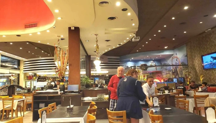 San Martin Restaurante Ambiente - Cdad. Autónoma de Buenos Aires