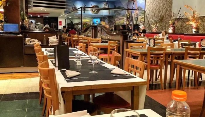 San Martin Restaurante Comida Y Bebida - Cdad. Autónoma de Buenos Aires