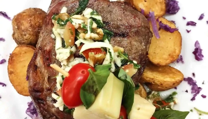 San Martin Restaurante Filete - Cdad. Autónoma de Buenos Aires