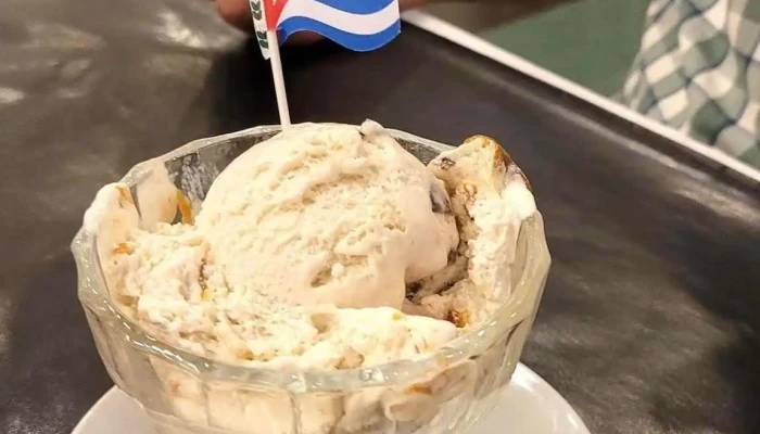 San Martin Restaurante Helado Italiano - Cdad. Autónoma de Buenos Aires