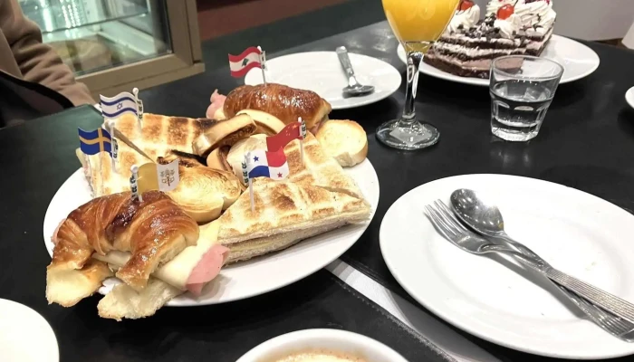 San Martin Restaurante Jugo - Cdad. Autónoma de Buenos Aires
