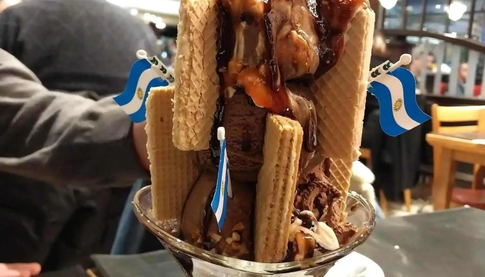 San Martin Restaurante Parfait - Cdad. Autónoma de Buenos Aires
