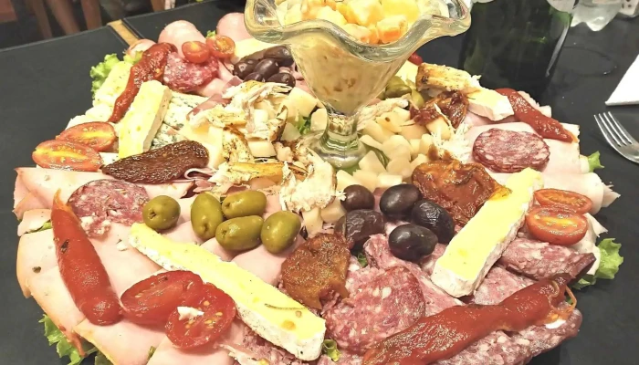 San Martin Restaurante Picada - Cdad. Autónoma de Buenos Aires