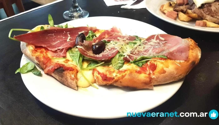 San Martin Restaurante Pizza - Cdad. Autónoma de Buenos Aires