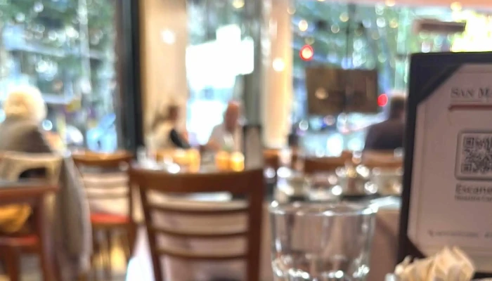 San Martin Restaurante Sitio Web - Cdad. Autónoma de Buenos Aires