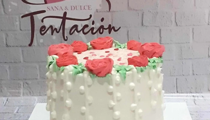 Sanaydulcetentacionroopalacios -  Pastel De Cumpleanos - Alvear