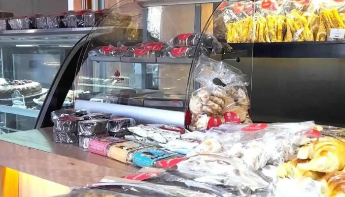 Sandwicheria San Martin De Los Andes La Magdalena Ambiente - San Martín de los Andes