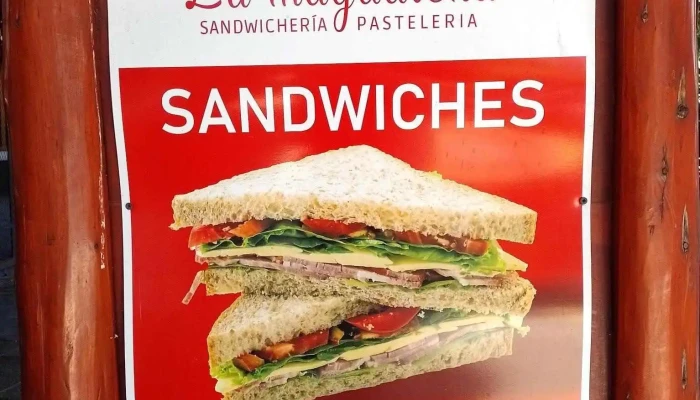 Sandwicheria San Martin De Los Andes La Magdalena Carta - San Martín de los Andes