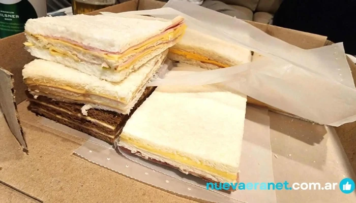 Sandwichito En La Montana Mas Recientes - San Martín de los Andes