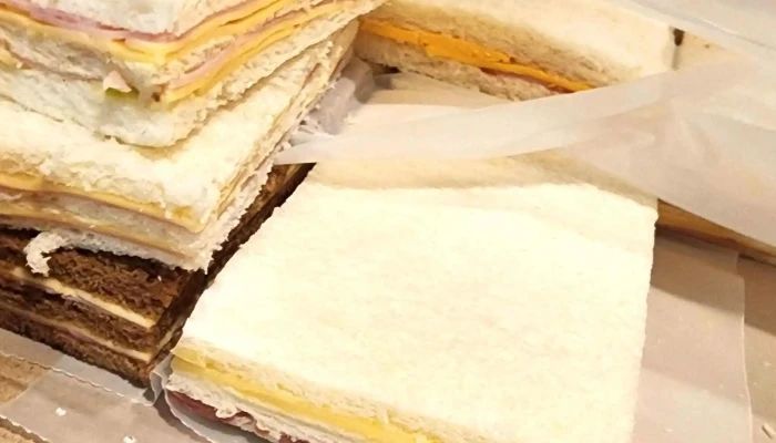 Sandwichito en la montaña - San Martín De Los Andes