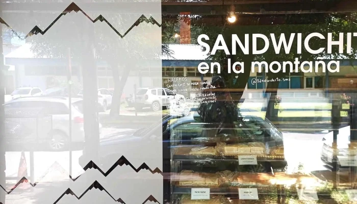 Sandwichito En La Montana Videos - San Martín de los Andes