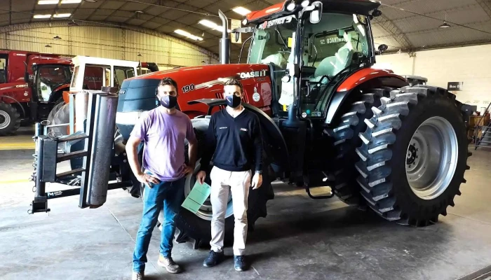 Semtraco -  Tractor - Monte Maiz