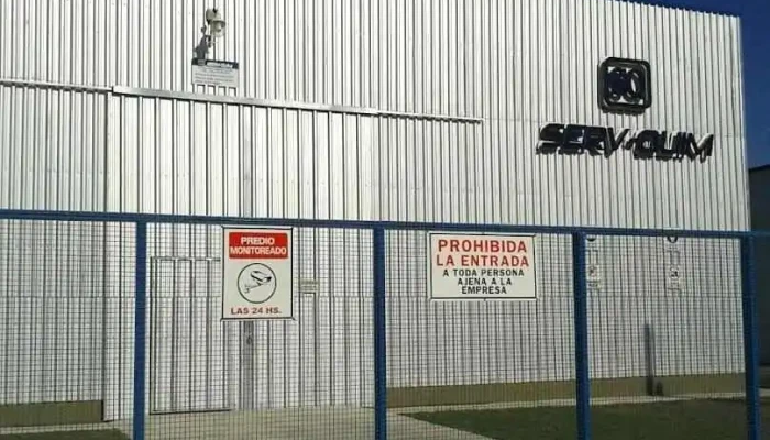 Serv - Quim S.a. - Oficina - Las Varillas