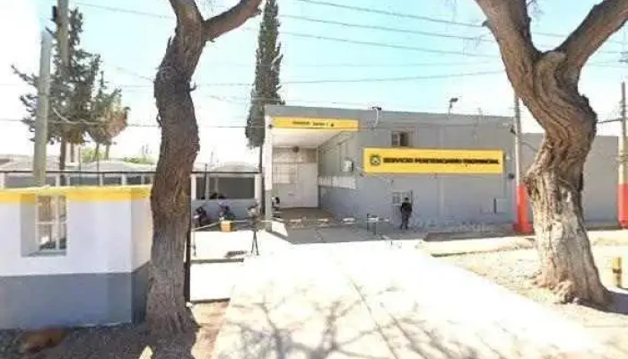 Servicio Penitenciario Provincial De San Juan -  Direcciondeg - Chimbas