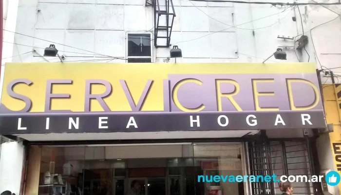 Servicred Línea Hogar - Santiago Del Estero