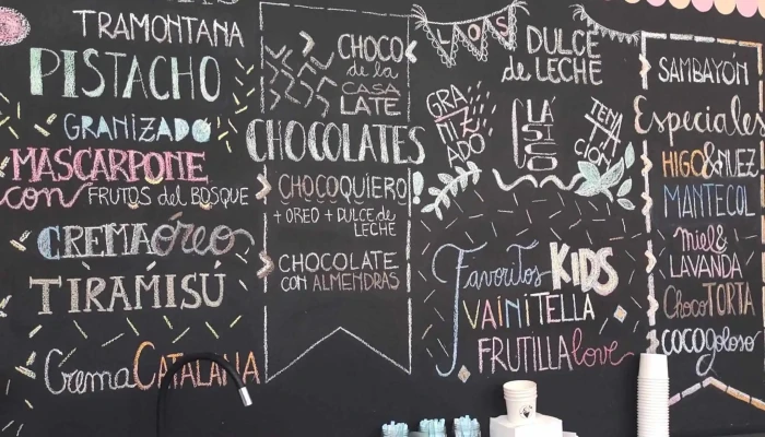Si Quiero La Falda Helado Artesanal Fotos - La Falda