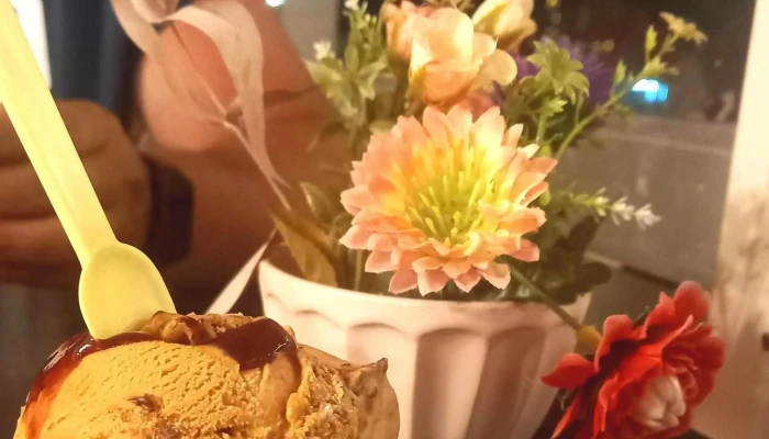Si Quiero La Falda, Helado Artesanal - La Falda