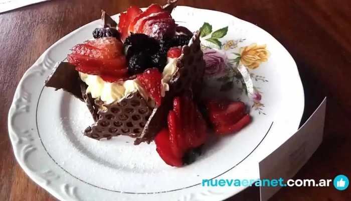 Sibarita Videos Dulce Comida Y Bebida - Oberá