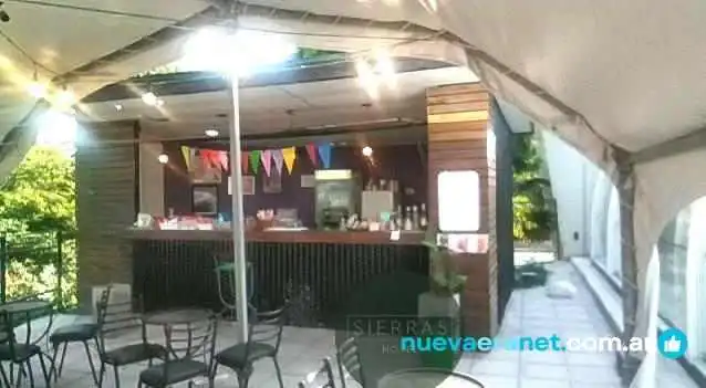 Sierras Hotel -    Las Chacrasjuana Koslay Exterior - Potrero de los Funes