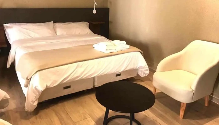 Sierras Hotel -    Las Chacrasjuana Koslay Habitaciones - Potrero de los Funes