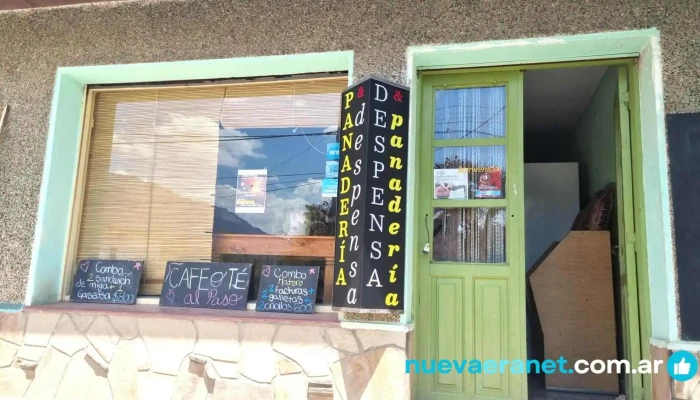 Silvia -    Panaderia Y Despensa Zona - Capilla del Monte