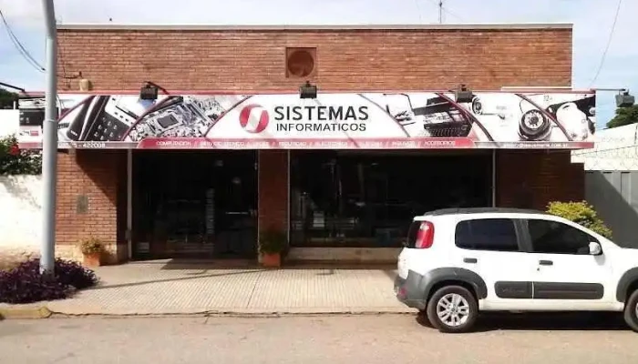 Sistemas Informaticos & Comunicaciones - Jesus María
