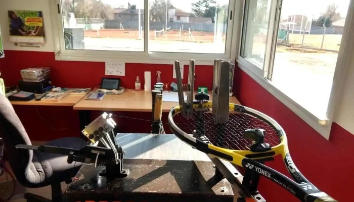 Six Balls tenis - Merlo