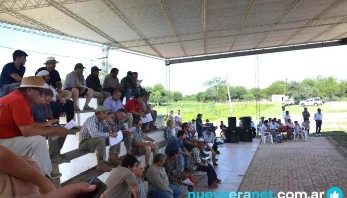 Sociedad Rural De Comandante Fontana -  Parque - Cmte. Fontana