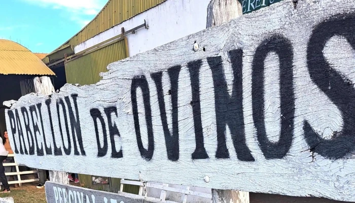 Sociedad Rural De Federal -  Horario - Federal