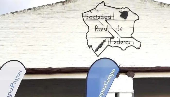 Sociedad Rural De Federal -  Videos - Federal