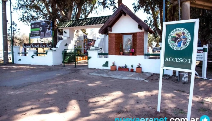 Sociedad Rural De Huinca Renanco Del Propietario - Huinca Renanco