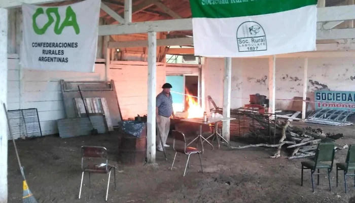Sociedad Rural De Laboulaye -  Descuentos - Laboulaye