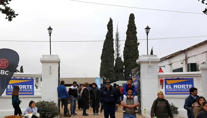 Sociedad Rural De Laboulaye -  Videos - Laboulaye