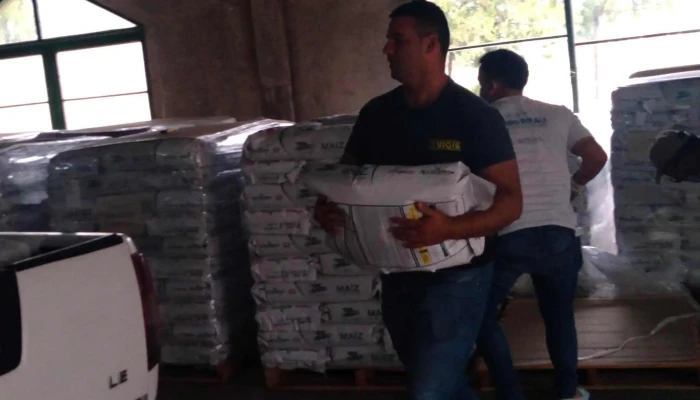 Sociedad Rural -  Donde - Dean Funes