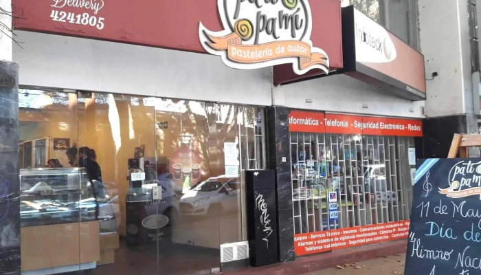 Soes Bakery  Pa Ti Pa Mi Mendoza - Mendoza