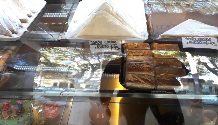 Soes Bakery  Pa Ti Pa Mi Ubicacion - Mendoza