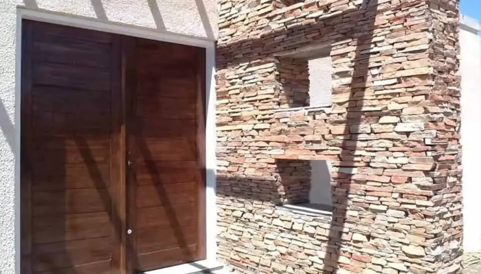 Sol De Las Sierras -    Casa De Campo Exterior - Zonda