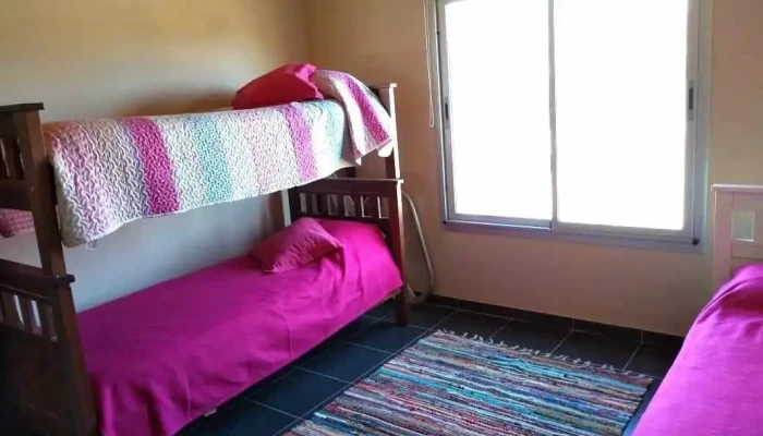 Sol De Las Sierras -    Casa De Campo Habitaciones - Zonda