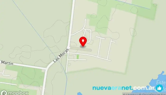 mapa de Sol de las Sierras - Casa de Campo Casa rural, Alojamiento, Casa de vacaciones para no fumadores en Zonda