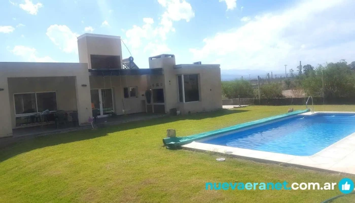 Sol De Las Sierras -    Casa De Campo Servicios - Zonda
