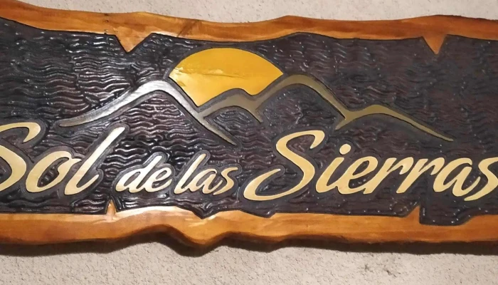 Sol De Las Sierras -    Casa De Campo Telefono - Zonda