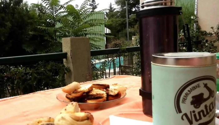 Solanas Del Mirador -  Comida Y Bebida - Trapiche