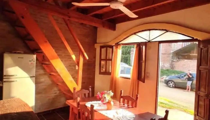 Solar De La Amistad -  Habitaciones - Paso de la Patria