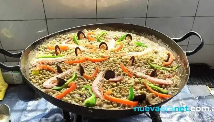 Solar Del Campo -  Comida Y Bebida - Zonda