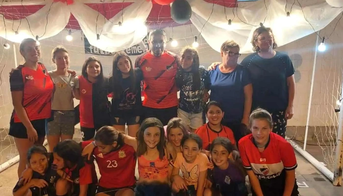 Sport Club Colon -  Ubicacion - Arroyo Cabral